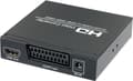 Pikkukuva 1 / 9: Speaka Professional AV-muunnin Sp-HD/Sc-01 [Scart - HDMI-liitin, digitaalinen RCA] 1920 x 1080 pix