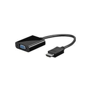 MicroConnect - Video Converter - HDMI - VGA - Sort