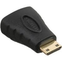 InLine HDMI-adapter - HDMI Type C (F) - HDMI Type D (M) (17690C)