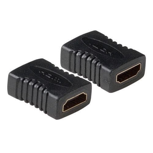 ACT HDMI-adapter HDMI-A hona - hontyp: HDMI-A F-HDM (AP1005)