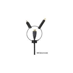 VivoLink Pro HDMI Adapter Ring DP (PROADRING1) Svart