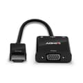 Miniatyrbillede 4 af 5: LINDY 38285 HDMI til VGA og lydkonverter sort 0,1 m