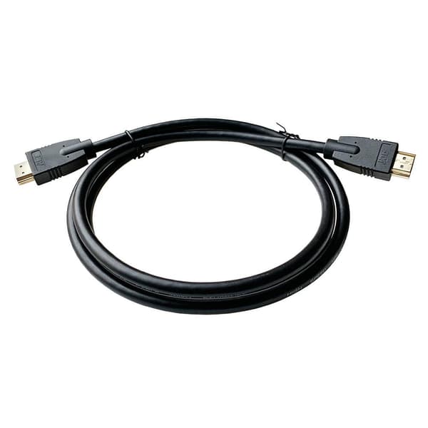 ACT AK3908 HDMI-kaapeli 1,5 m HDMI Type A (Standard) Musta (AK3908)