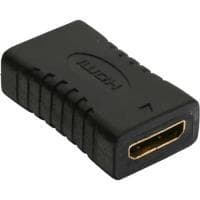 InLine HDMI Adapter - mini HDMI Type C (F) - mini HDMI Type C (F) (17600L)