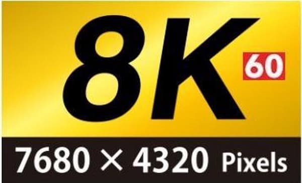 Premium 8K/10K Ultra High Speed med Ethernet HDMI 2.1-kabel 3m rund