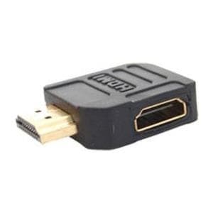 shiverpeaks BS77412-1 - HDMI - HDMI C - Han/hun - Guld - Sort - Polybag (BS77412-1)