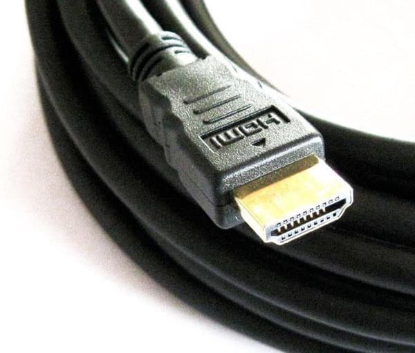 HDMI High Speed med Ethernet-kabel FULL HD (5,0 meter)