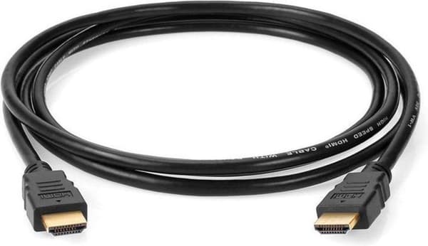 HDMI High Speed med Ethernet-kabel FULL HD (2,0 meter)
