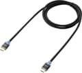 Miniatyrbild 1 av 6: SpeaKa Professional HDMI-anslutningskabel 3,00 m SP-7870028 Audio Return Channel (ARC), Guldpläterade kontaktkontakter, Sleeved, Med LED, Ultra HD-HDM