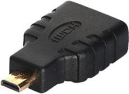 SCONN shiverpeaks BASIC-S-adapter HDMI-AKuppl. till HDMI-D-kontakt