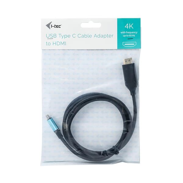 USB C HDMI-kabeladapter 4K 60 Hz 150cm Kompatibel med Thunderbolt 3 - Adapter - Digital/Data (C31CBLHDMI60HZ)