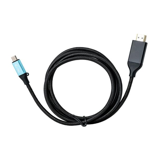 USB C HDMI-kabeladapter 4K 60 Hz 150cm Kompatibel med Thunderbolt 3 - Adapter - Digital/Data (C31CBLHDMI60HZ)