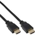Miniatyrbillede 1 af 2: InLine HDMI-kabel, 19-benet, han/han, 15m sort