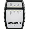 Miniatyrbillede 1 af 3: Voltcraft CT-3 HDMI kabel tester, kabel tester Velegnet til HDMI kabler type A, HDMI 1.0, 1.1, 1.2 (CT-3)