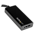 Miniatyrbild 3 av 3: StarTech.com USB-C till HDMI-adapter - Extern videoadapter - USB Type-C - HDMI - Svart (CDP2HD)