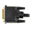 Pikkukuva 6 / 6: StarTech.com HDMI–DVI-D-kaapeli - uros/uros - videokaapeli - HDMI / DVI - 28 AWG - HDMI, 19-nastainen (M) - DVI-D (M) - 1,0 m - suojattu - musta (HDDV