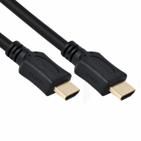 CablExpert CC-HDMI4L-6 - Kabel HDMI 1.4 / 2.0, stålkerne