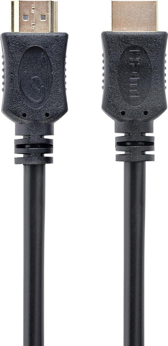 CablExpert CC-HDMI4L-6 - Kabel HDMI 1.4 / 2.0, stålkerne