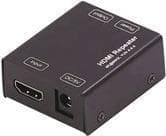 Kindermann - Toistin - HDMI - 19-nastainen HDMI Type A / 19-nastainen HDMI Type A - jopa 50 m (7488000080)