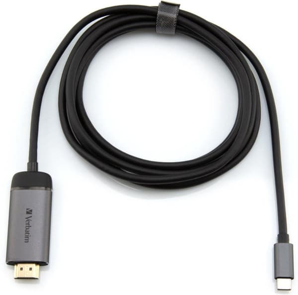 Verbatim USB-C till HDMI 4K ADAPTER - USB