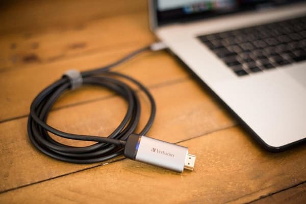 Verbatim USB-C till HDMI 4K ADAPTER - USB