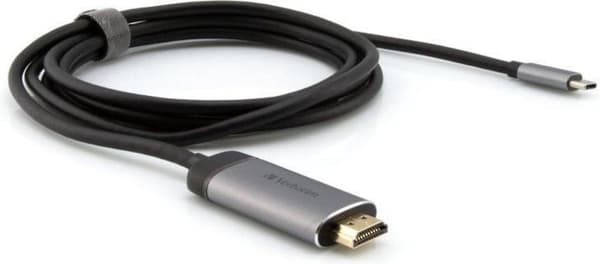 Verbatim USB-C till HDMI 4K ADAPTER - USB