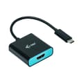 Miniatyrbillede 2 af 4: i-tec C31HDMI60HZP videokabeladapter USB-C 3.1 HDMI Sort, Turkis