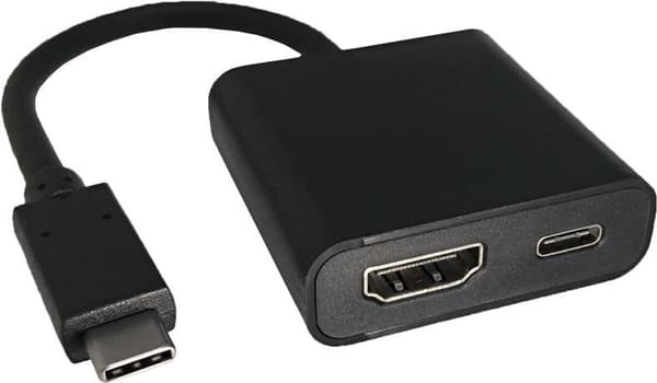 Roline - Dockingstation - (USB-C 3.1)