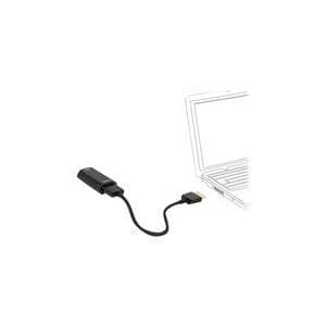DeLOCK Adapter HDMI-A han > VGA hun - videokonverter - HDMI - detail (65667)