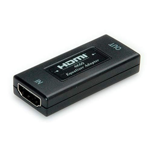 Värde HDMI 4K-förlängning | Videoförlängning max 20 m | 4K UHD-upplösning | 3840x2160 @60Hz