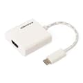 Miniatyrbillede 3 af 4: Kramer U31CHF ADC – Ekstern videoadapter – USB – HDMI – hvid (99 97210001)