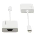 Miniatyrbillede 4 af 4: Kramer U31CHF ADC – Ekstern videoadapter – USB – HDMI – hvid (99 97210001)