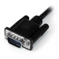Miniatyrbillede 3 af 5: StarTech.com VGA til HDMI-adapter med USB-lyd og strøm - Videokonverter - VGA - HDMI - Sort (VGA2HDU)