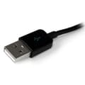 Miniatyrbillede 4 af 5: StarTech.com VGA til HDMI-adapter med USB-lyd og strøm - Videokonverter - VGA - HDMI - Sort (VGA2HDU)
