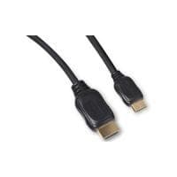 shiverpeaks BS77471-2 HDMI-kabel 1,5 m HDMI Type A (Standard) HDMI Type C (Mini) Sort (BS77471-2)