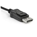 Miniatyrbild 3 av 7: DisplayPort till HDMI-adapter - 4K 60Hz