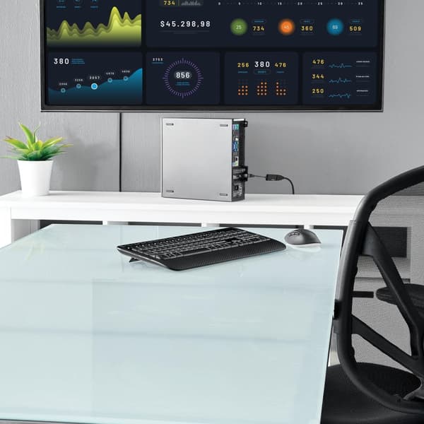 DisplayPort till HDMI-adapter - 4K 60Hz