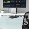 Miniatyrbild 5 av 7: DisplayPort till HDMI-adapter - 4K 60Hz