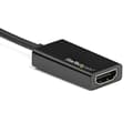 Miniatyrbild 2 av 7: DisplayPort till HDMI-adapter - 4K 60Hz