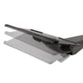 Miniatyrbild 5 av 11: StarTech.com Tangentbordsbricka - Full rörelse och höjdjusterbar tangentbord och musbricka - 25 x 66 cm - Ergonomiskt datortangentbordsbordsfäste med