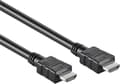 Pikkukuva 2 / 2: HDMI-kaapeli - versio 1.4 (4K 30Hz) - CCS-ytimet / musta - 5 metriä