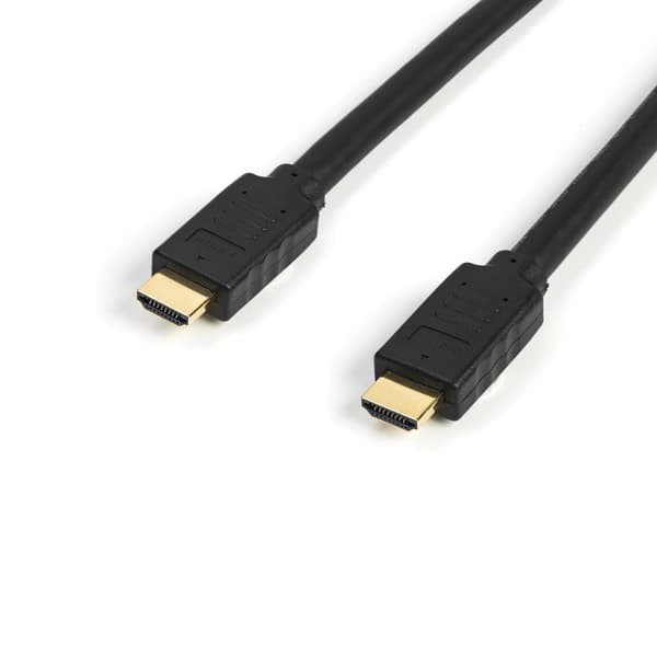 CL2 HDMI-kabel - 50 fod / 15m - Aktiv - Høj hastighed - 4K HDMI-kabel - HDMI 2 0-kabel - In Wall HDMI-kabel med Ethernet