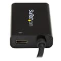 Miniatyrbillede 4 af 6: USB-C til HDMI-adapter med strømforsyning