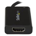 Miniatyrbillede 5 af 6: USB-C til HDMI-adapter med strømforsyning