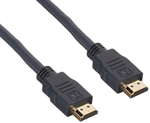 Kramer C-HM/HM Series C-HM/HM-3 - HDMI kabel - HDMI han til HDMI han - 90 cm