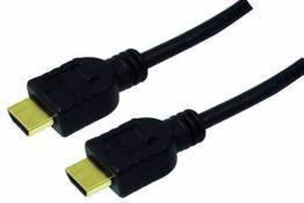 LogiLink - 1.4 High Speed ​​​​HDMI kabel - 20 m - Sort