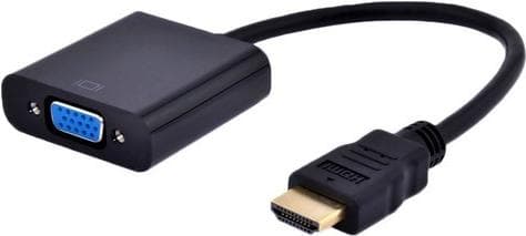 Gembird A-HDMI-VGA-04 - Videokonverter - HDMI - VGA