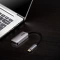 Miniatyrbillede 2 af 6: Aten UC3008A1 USB-grafikadapter grå (UC3002A1)