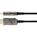 Miniatyrbillede 3 af 4: SpeaKa Professional HDMI-forbindelseskabel 50,00 m SP-8821972 Ultra HD (8K) Sort [1x HDMI han - 1x HDMI han]