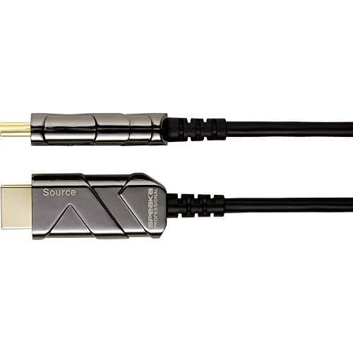 SpeaKa Professional HDMI-forbindelseskabel 50,00 m SP-8821972 Ultra HD (8K) Sort [1x HDMI han - 1x HDMI han]